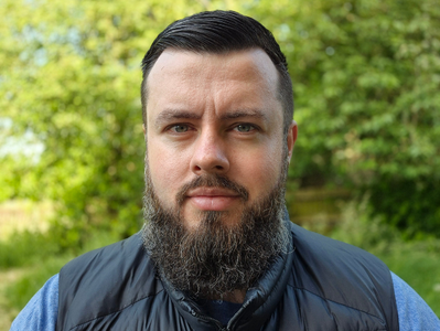 Portrait of Ben