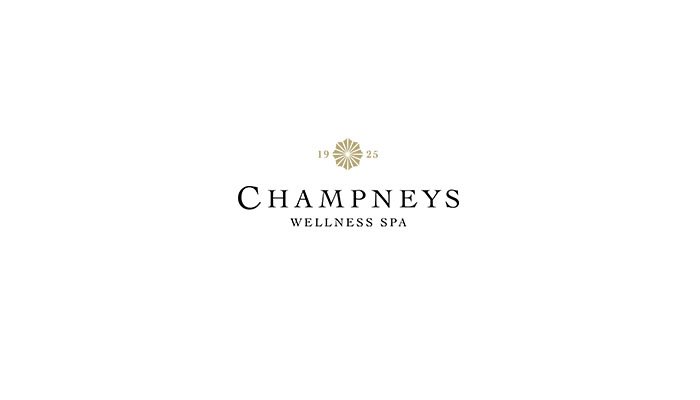 The Champneys Wellness Spa logo