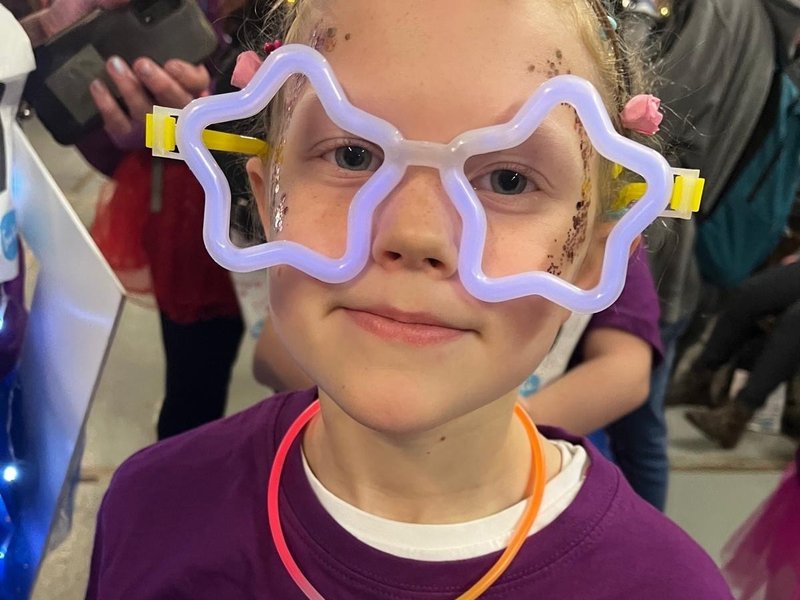 Esther Padgin is walking Sue Ryder Starlight Hike Worth Valley