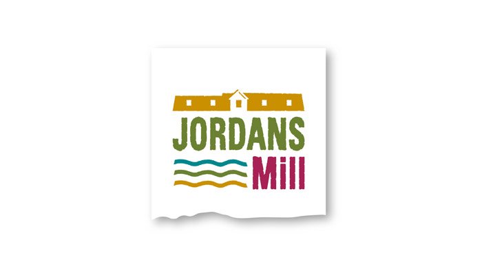 The Jordans Mill logo