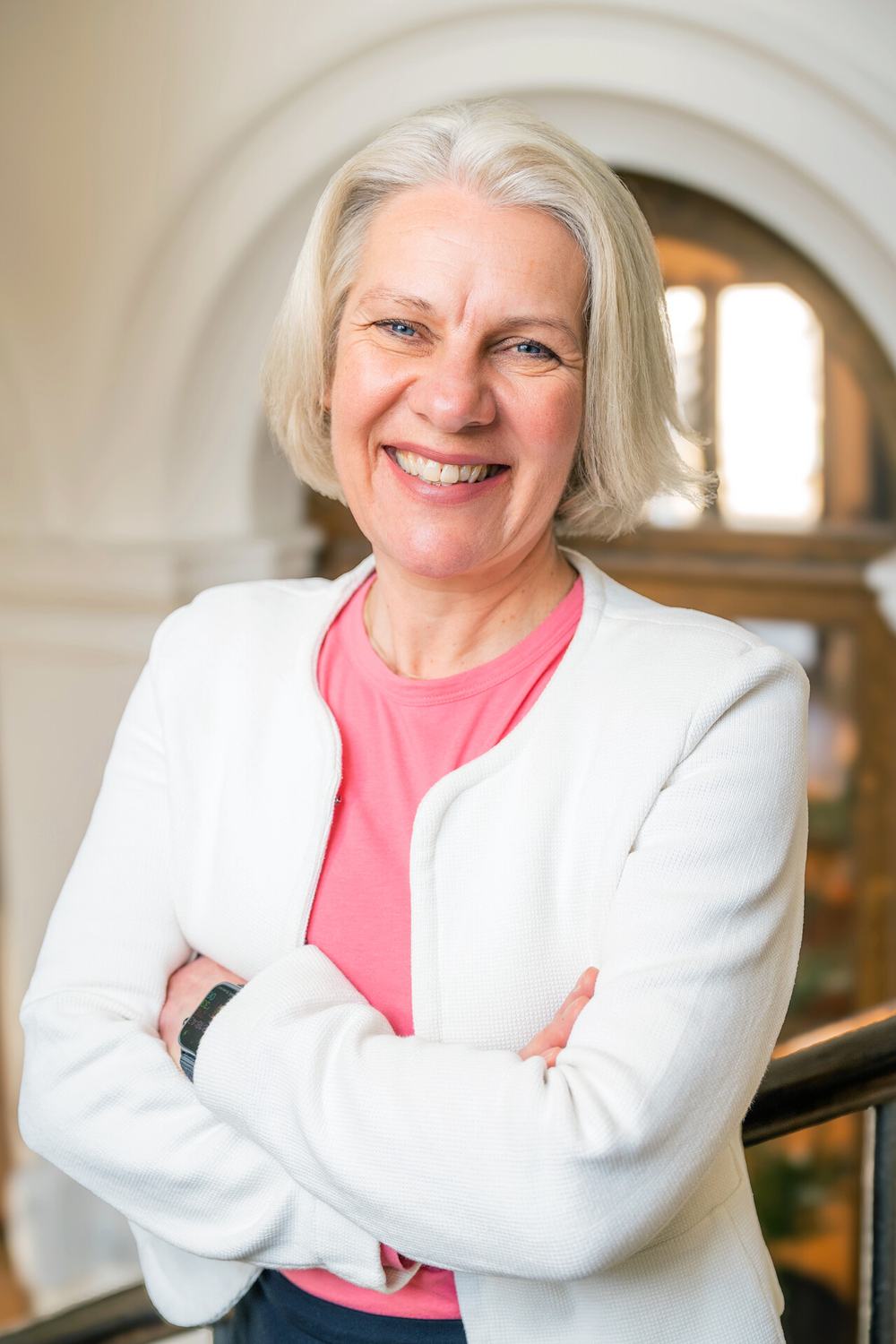 Melanie Craig, Chief Operating Officer, Sue Ryder