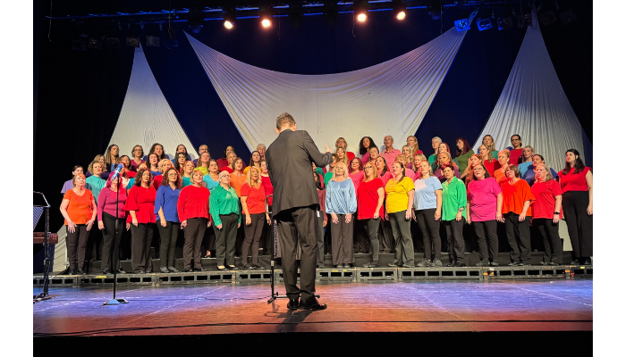Sing for Life returns to support Sue Ryder Thorpe Hall Hospice