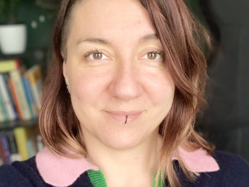 Image of Bianca Neumann, Sue Ryder's Head of Bereavement