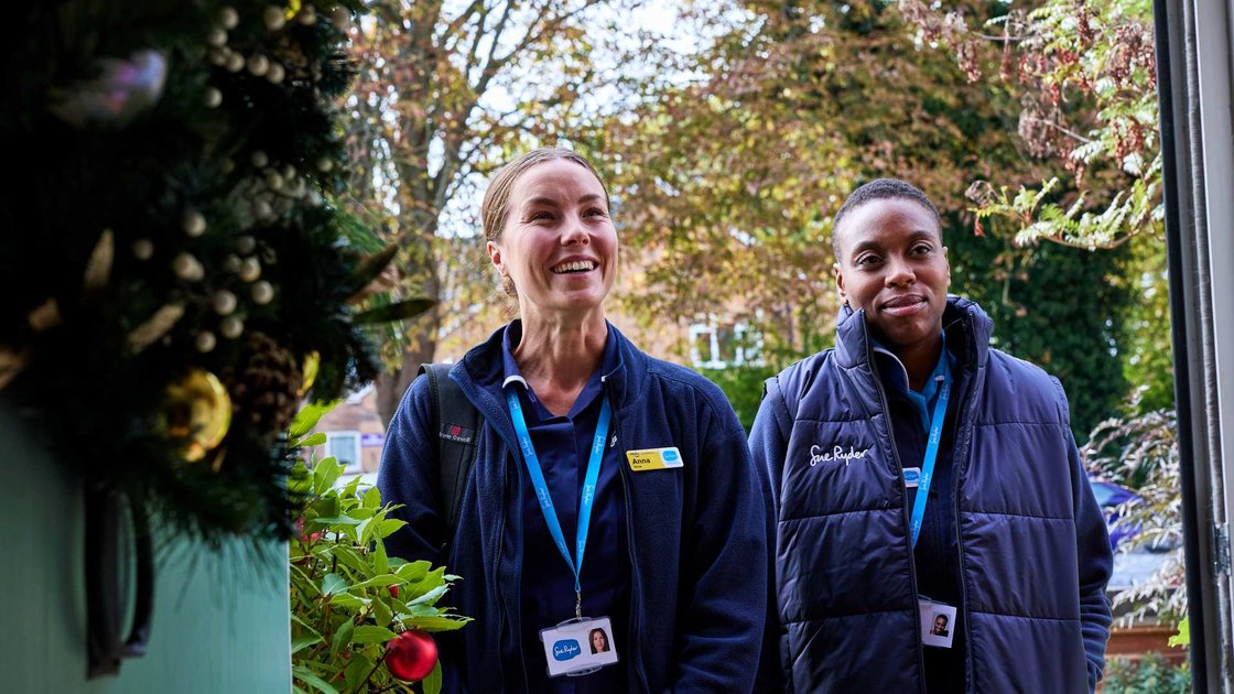 Make a Donation to Sue Ryders Christmas Appeal 2025 | Sue Ryder