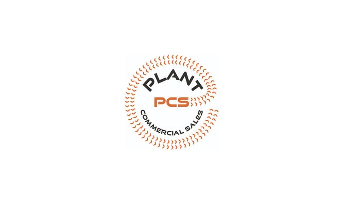 The Plant Commercial Sales logo