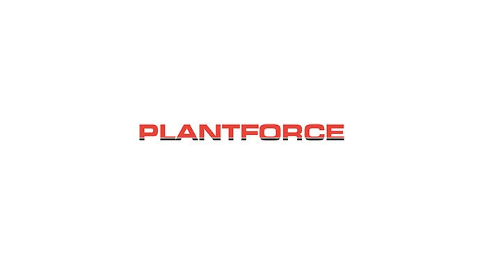 The Plantforce logo