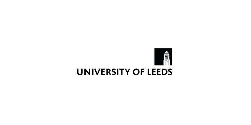 The University of Leeds logo